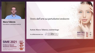 Stato dell'arte sui perturbatori endocrinici - dott. Marco Talercio